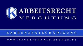 Berücksichtigung Leistungen Dritter bei Karrenzentschädigung?