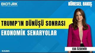 Küresel Bakış | Gülru Gezer | Eda Özdemir