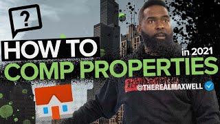 Running Comps on Properties in 2021 | Wholesaling Real Estate | Max Maxwell