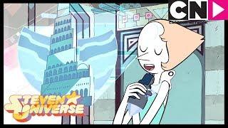 Steven Universe | Moon Goddess Statue | Cheeseburger Backpack | Cartoon Network