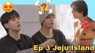 BTS Jungkook & Jimin and Taehyung 'Are You Sure?! Episode 3 All BTS V Moments in Are You Sure!? 2024