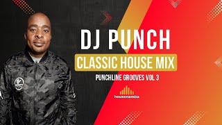 Classic house mix by DJ Punch | housenamba