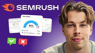 Semrush: An Honest Review & Beginner’s Guide