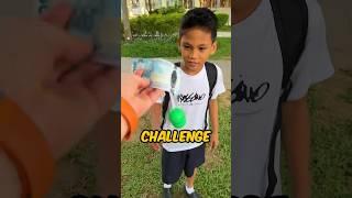 Lato Lato Challenge for 1,000 pesos!  #latolato #latolatochallenge #latolatofor1000pesos