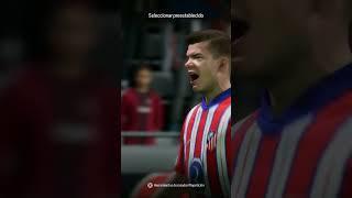 GOL DE ALEXANDER SORLOTH  Sparta Praha 0-2 Atlético de Madrid 