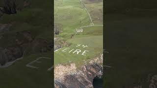 The story of the Éire stone markings found around the coastline of Ireland #history #ireland