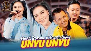 UNYU UNYU - NOVIA ROZMA X RUSDY OYAG (Lagu Tarling) | (Official Music Video)