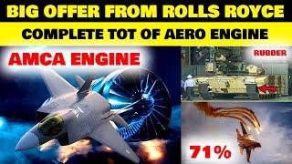 Indian Defence News:Zorawar Tank made from Rubber,?Su-30mki complete TOT,AMCA Engine with R-Royce