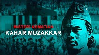 Misteri Kematian kahar Muzakkar?