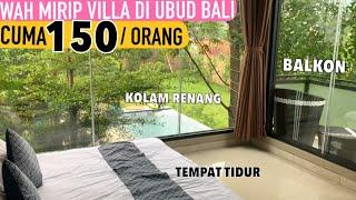 REKOMENDASI VILLA DENGAN HARGA TERJANGKAU DI LEMBANG BANDUNG | VAN HOUSE #jalanjalanekarizal