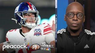 NFL has moved past growing young QBs into starters | Pro Football Talk | NFL on NBC