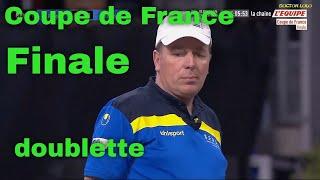 Pétanque ! Coupe de France 2022 finale doublette ! Arlanc vs Fréjus