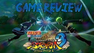 Naruto Shippuden Ultimate Ninja Storm 3 Full Burst Review