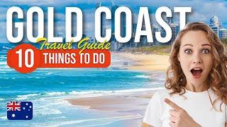 TOP 10 Things to do in Gold Coast, Australia 2023!