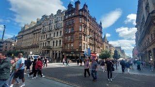 VLOG 1 - Glasgow Trip #glasgow #thingstodoinglasgow #indiansinuk #H&M #explore