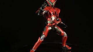 Kamen Rider Jin Burning Falcon