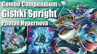 Combo Compendium: Gishki Spright - Yu-Gi-Oh! Post Photon Hypernova