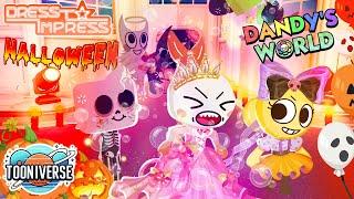 DRESS TO IMPRESS HALLOWEEN EDITION - Dandy's World Animation