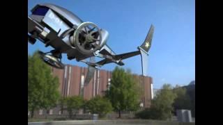 3ds Max Aircraft Animation