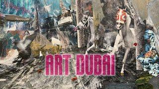 ART DUBAI 2023 Modern/Contemporary Art Exhibitions, the art fair's 10th anniversary  معرض دبي للفنون