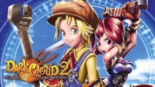 Dark Cloud 2 GameRip OST -1-13. Underground Water Channel