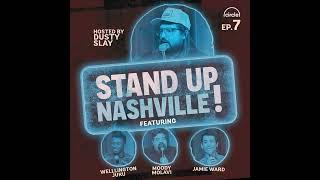 Moody Molavi | Iranian Southern Baptist - Stand Up Nashville! Episode 7