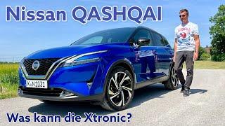 Nissan Qashqai 4x4 Xtronic: Was kann die Automatik im Mild-Hybrid? Test | Review | 2022