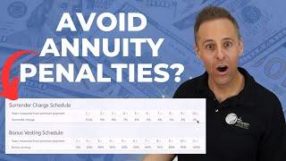 Annuity Withdrawals: How to Get Money Out of Annuities