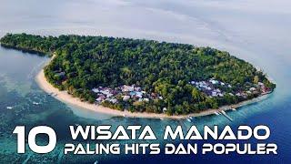 10 Tempat Wisata Di Manado Paling Hits | Wisata Manado Terbaru 2023