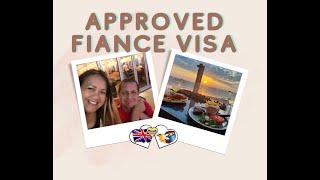 WHAT IS THE REASON FOR FIANCE VISA REFUSAL?/UK FIANCE VISA APPROVED/BRITISH FILIPINA LIFE IN THE UK