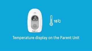 Angelcare AC110 Baby Sound Monitor