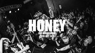 Honey (ID) Live in Singapore, 20th July 2024