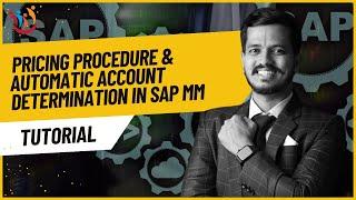 Pricing procedure & Automatic Account determination in SAP MM - TagSkills