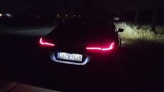 BMW 840i Gran Coupé / Real Drive Sound