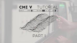 Tutorials | CMI V - Episode 1 : Overview