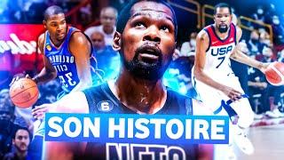 L'HISTOIRE DE KEVIN DURANT - Des Rues de Washington aux Sommets de la NBA !