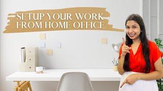 Setup your Home Office | Vastu Tips