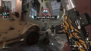 Call of Duty: Modern Warfare III Multiplayer - Capture The Flag on Emergency