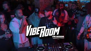 VIBE ROOM | VIBE SESSIONS | INTHEORIOUS (AFROBEATS/AMAPIANO/R&B)