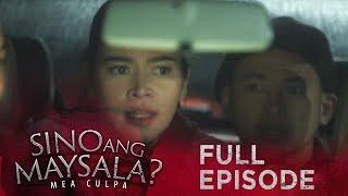 Sino Ang Maysala | Episode 1 | April 29, 2019 (With Eng Subs)