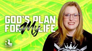 God's Plan For My Life / @LydiaSMarrow / #RealLifeShorts / @vanguardministries