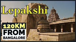 lepakshi temple from Bangalore | Day trip from bangalore | Offbeat Travel