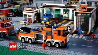 LEGO 7642 Garage - LEGO City