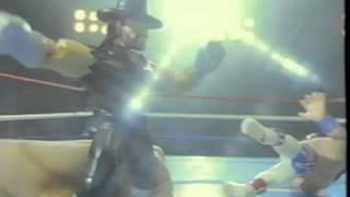 WWF Hasbro Action Figure Commercials (1992)