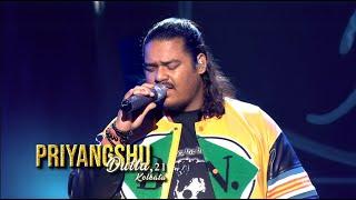 NEW! Priyangshu Today Performance || Sunn le zara By Priyanshu Dutta in Indian Idol season 15