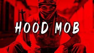 Aggressive Gangsta Freestyle Rap Beat Instrumental ''HOOD MOB'' Hard Bouncy Fast Hype Trap Type Beat