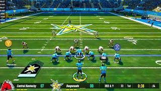 Maximum Football 23 Early Gameplay Revealed!