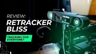 REtracker Bliss | Camera Tracking for Virtual Production