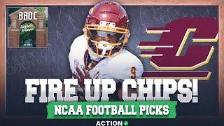 Why Central Michigan Is A MUST BET Underdog! | College Football Week 7 Picks & Predictions | BBOC