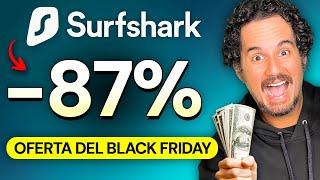 El MEJOR Cupón de Descuento Surfshark | La mejor oferta Surfshark - ¡ Aún más barata !